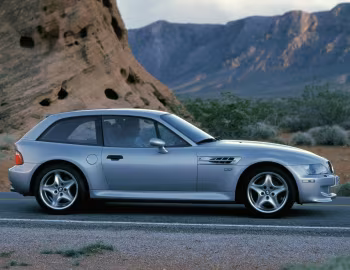 BMW Z3 M Coupe [Worldwide] (E36/8) '04.1998–06.2000