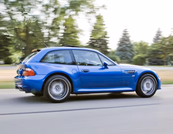 2002–03 BMW Z3 M Coupe [North America] (E36/8) '02.2001–05.2002