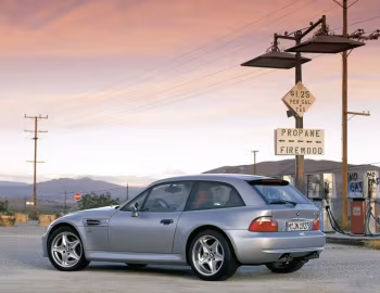 BMW Z3 M Coupe [Worldwide] (E36/8) '04.1998–06.2000
