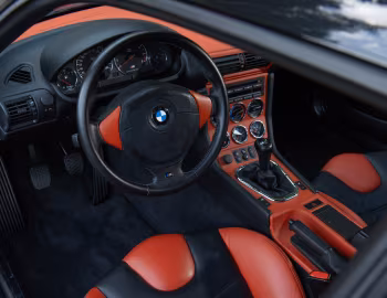 Panel frontal BMW Z3 M Coupe [Worldwide] (E36/8) '04.1998–06.2000