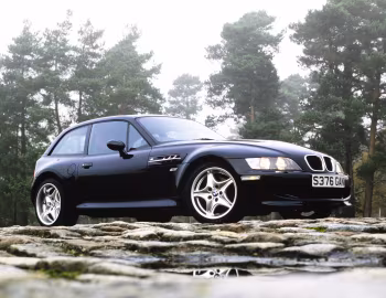 BMW Z3 M Coupe [UK-spec] (E36/8) '08.1998–06.2000