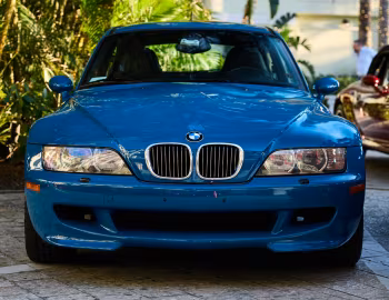 2002–03 BMW Z3 M Coupe [North America] (E36/8) '02.2001–05.2002