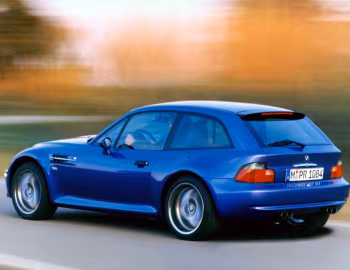 BMW Z3 M Coupe [Worldwide] (E36/8) '04.1998–06.2000