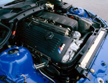 Bajo el capó BMW Z3 M Coupe [Worldwide] (E36/8) '02.2001–05.2002