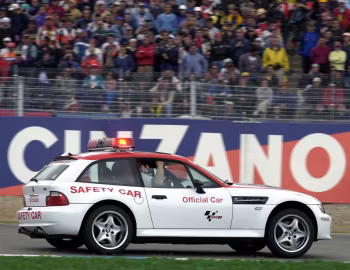 BMW Z3 M Coupe Safety Car (E36/8) '1999–2000