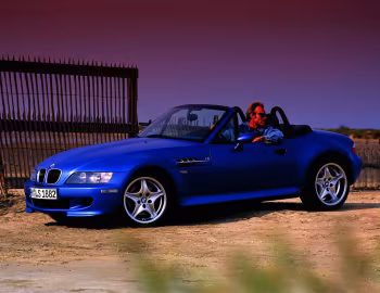BMW Z3 M Roadster [Worldwide] (Е36/7) '09.1996–06.2000