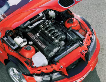 Bajo el capó BMW Z3 M Roadster [Worldwide] (Е36/7) '09.1996–06.2000