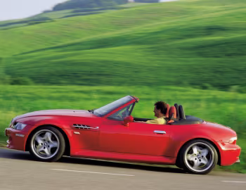 BMW Z3 M Roadster [Worldwide] (Е36/7) '09.1996–06.2000