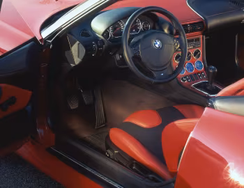 Panel frontal BMW Z3 M Roadster [Worldwide] (Е36/7) '09.1996–06.2000