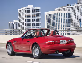 2002–03 BMW Z3 M Roadster [North America] (E36/7) '02.2001–05.2002