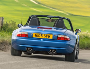 BMW Z3 M Roadster [UK-spec] (E36/7) '11.1997–06.2000