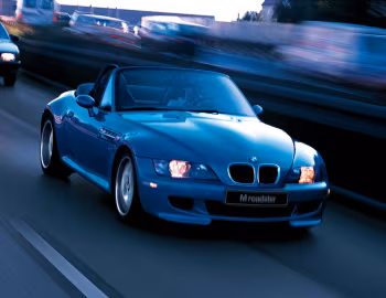 BMW Z3 M Roadster [Worldwide] (Е36/7) '09.1996–06.2000