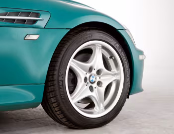 BMW Z3 M Roadster [Worldwide] (Е36/7) '09.1996–06.2000