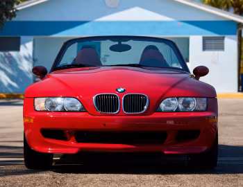 2002–03 BMW Z3 M Roadster [North America] (E36/7) '02.2001–05.2002