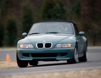 BMW Z3 M Roadster [North America] (E36/7) '02.1998–07.2000
