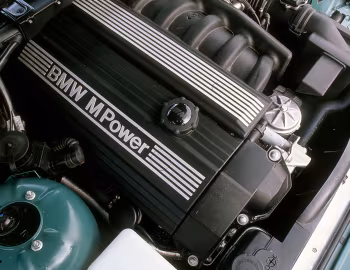 Bajo el capó BMW Z3 M Roadster [North America] (E36/7) '02.1998–07.2000
