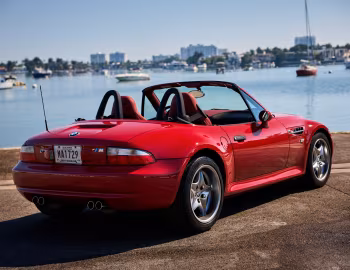 2002–03 BMW Z3 M Roadster [North America] (E36/7) '02.2001–05.2002