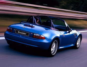 BMW Z3 M Roadster [Worldwide] (Е36/7) '09.1996–06.2000