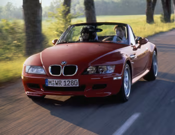 BMW Z3 M Roadster [Worldwide] (Е36/7) '09.1996–06.2000