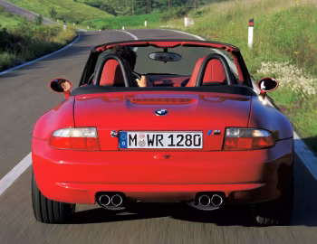 BMW Z3 M Roadster [Worldwide] (Е36/7) '09.1996–06.2000