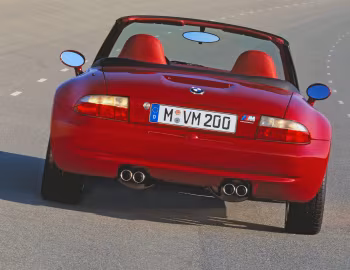 BMW Z3 M Roadster [Worldwide] (Е36/7) '09.1996–06.2000