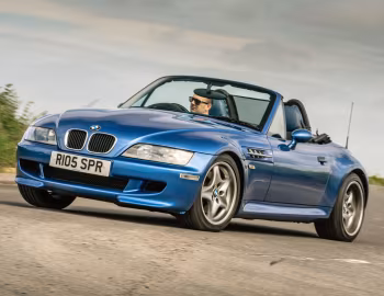 BMW Z3 M Roadster [UK-spec] (E36/7) '11.1997–06.2000