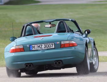 BMW Z3 M Roadster [Worldwide] (Е36/7) '09.1996–06.2000
