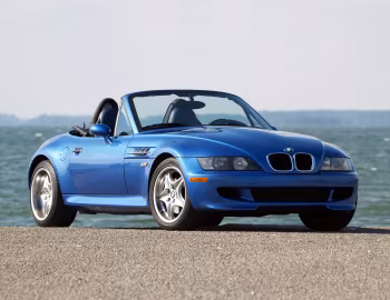 BMW Z3 M Roadster [North America] (E36/7) '02.1998–07.2000