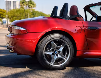 2002–03 BMW Z3 M Roadster [North America] (E36/7) '02.2001–05.2002