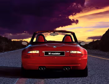 BMW Z3 M Roadster [Worldwide] (Е36/7) '09.1996–06.2000