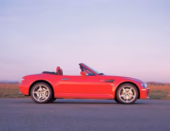 BMW Z3 M Roadster [Worldwide] (Е36/7) '09.1996–06.2000