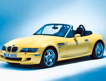 BMW Z3 M Roadster [Worldwide] (Е36/7) '09.1996–06.2000