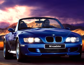 BMW Z3 M Roadster [Worldwide] (Е36/7) '09.1996–06.2000