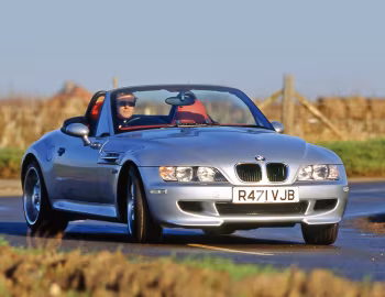 BMW Z3 M Roadster [UK-spec] (E36/7) '11.1997–06.2000