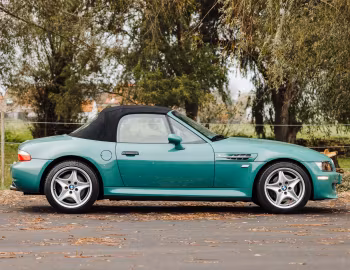 BMW Z3 M Roadster Pre-Production [Worldwide] (E36/7) '1996