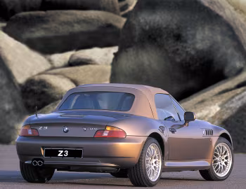 BMW Z3 Roadster [South Africa] (E36/7) '1999–2002