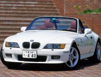 BMW Z3 Roadster [Japan] (E36/7) '1995–99