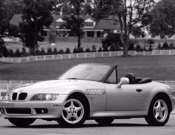 1996–99 BMW Z3 Roadster [North America] (E36/7) '1995–99