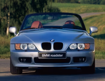 BMW Z3 Roadster [Worldwide] (E36/7) '09.1995–04.1999