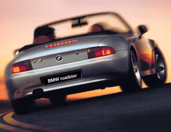 BMW Z3 Roadster (E36/7) '1995–99