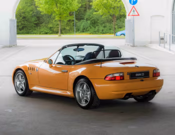 BMW Z3 V12 Prototype (E36/7) '1999