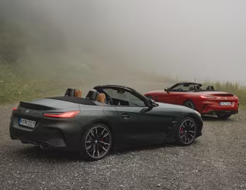 BMW Z4 (G29) '2018–26