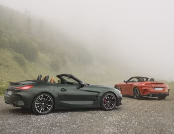 BMW Z4 (G29) '2018–26