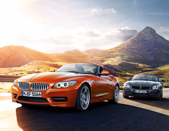 BMW Z4 (E89) '05.2009–08.2016
