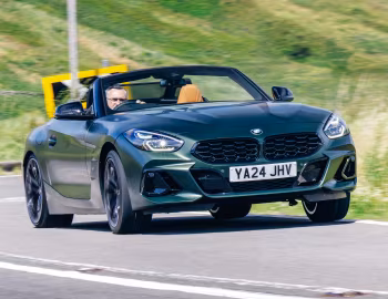 BMW Z4 M40i Handschalter [UK-spec] (G29) '2024–pr.