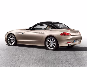 BMW Z4 (E89) '05.2009–08.2016