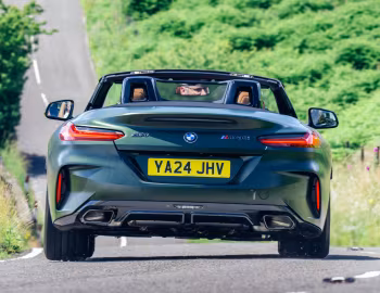 BMW Z4 M40i Handschalter [UK-spec] (G29) '2024–pr.