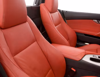 Interior BMW Z4 sDrive20i Roadster M Sport Package [UK-spec] (E89) '09.2011–12