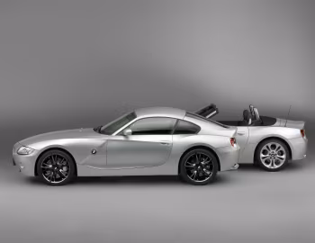 BMW Z4 (E85/E86) '12.2002–11.2008