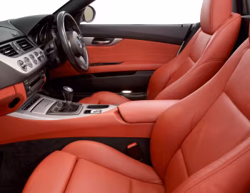 Interior BMW Z4 sDrive20i Roadster M Sport Package [UK-spec] (E89) '09.2011–12